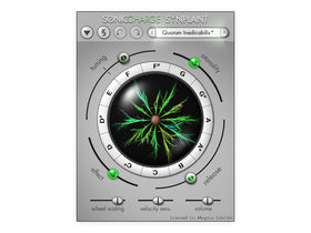 Synplant lets you 'grow' your sounds